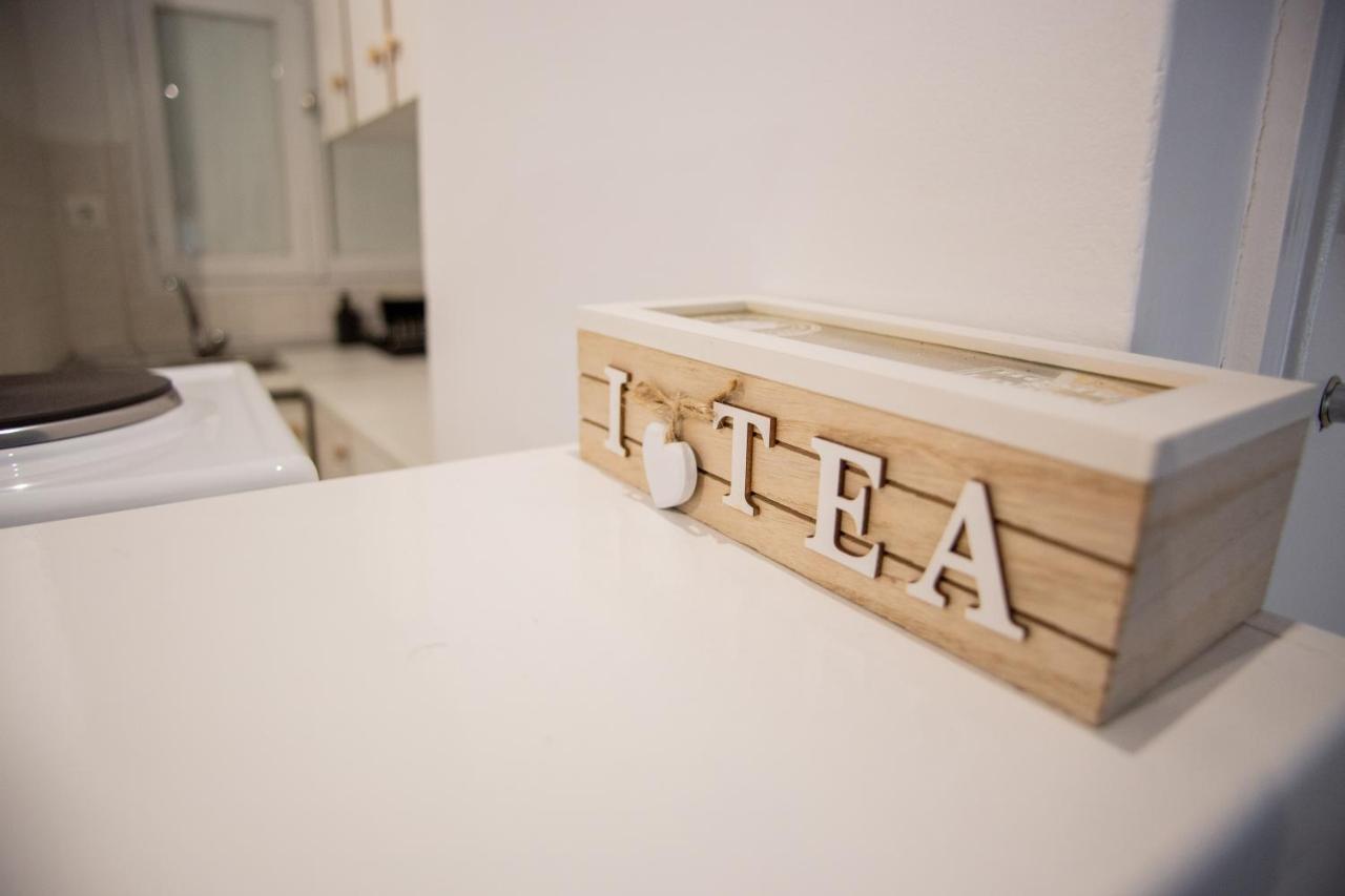 Thessaloniki Center Small Studio Apartment Exterior photo