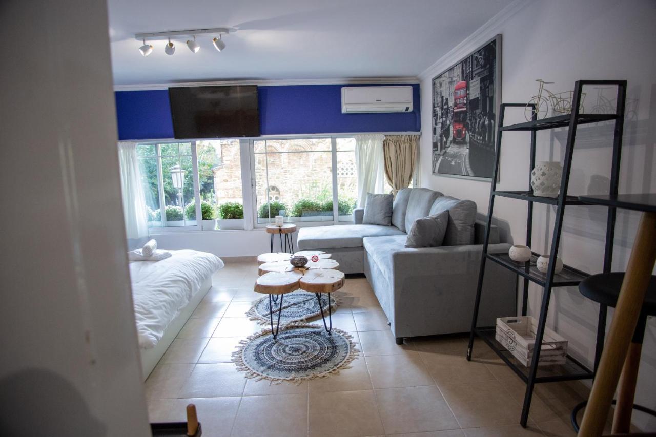 Thessaloniki Center Small Studio Apartment Exterior photo