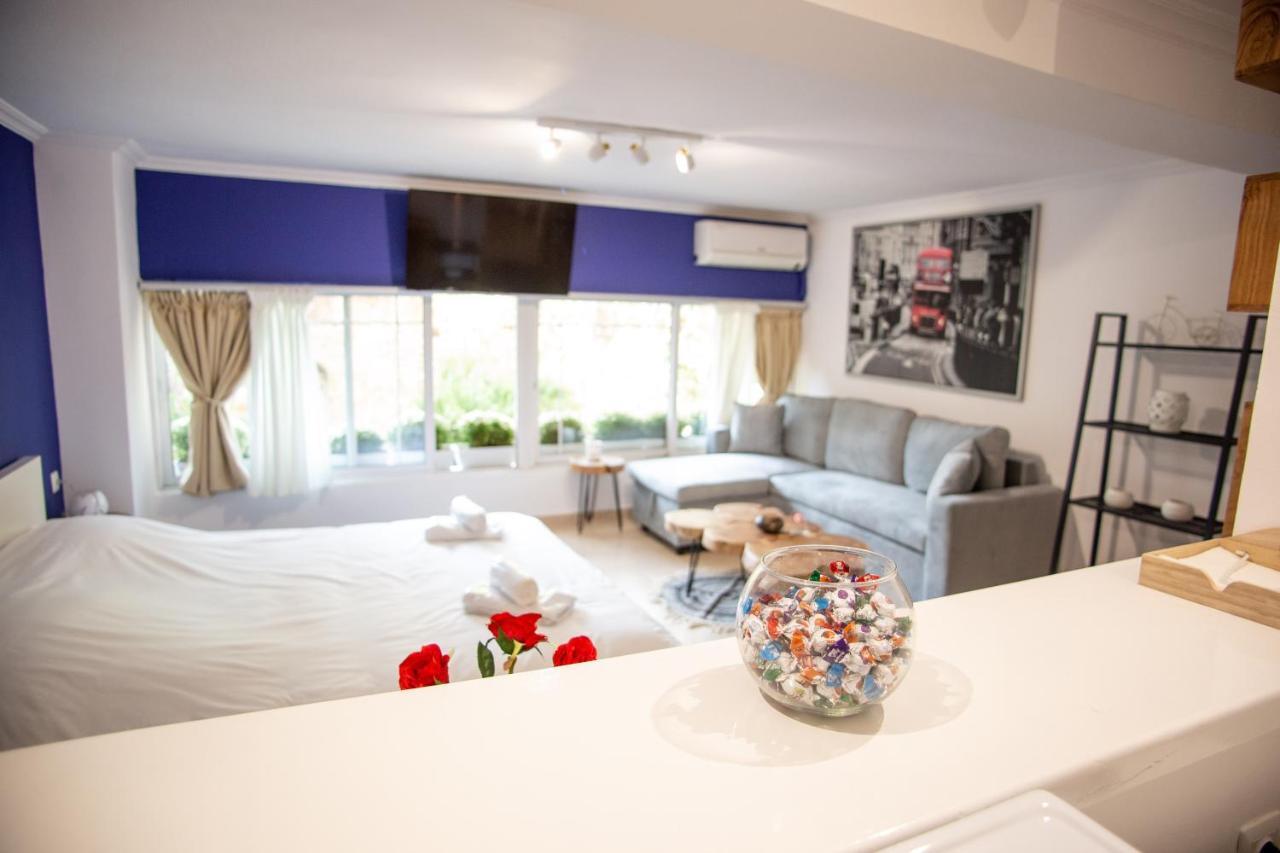 Thessaloniki Center Small Studio Apartment Exterior photo
