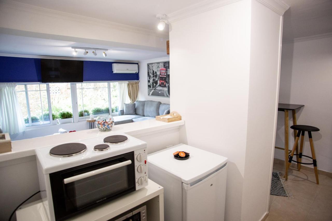 Thessaloniki Center Small Studio Apartment Exterior photo